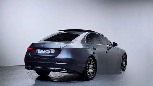 Mercedes-Benz C-Class 2022 C200 4MATIC Avantgarde