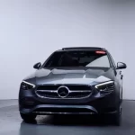 Mercedes-Benz C-Class 2022 C200 4MATIC Avantgarde