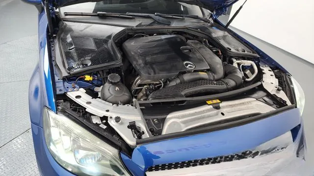 Mercedes-Benz C-Class 2022 C200 Cabriolet