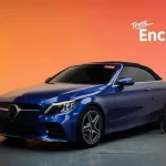 Mercedes-Benz C-Class 2022 C200 Cabriolet