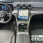 Mercedes-Benz C-Class 2023 C300 4MATIC AMG Line