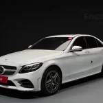 Mercedes-Benz C-Class 2021 C200 AMG Line