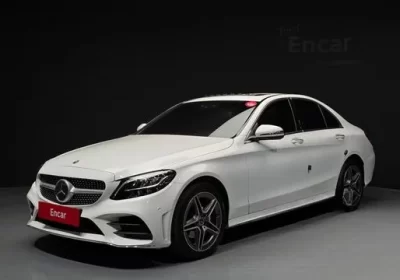 Mercedes-Benz C-Class 2021 C200 AMG Line