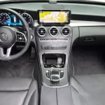 Mercedes-Benz C-Class 2021 C200 AMG Line