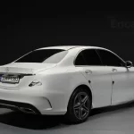 Mercedes-Benz C-Class 2021 C200 AMG Line