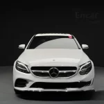 Mercedes-Benz C-Class 2021 C200 AMG Line