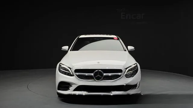 Mercedes-Benz C-Class 2021 C200 AMG Line