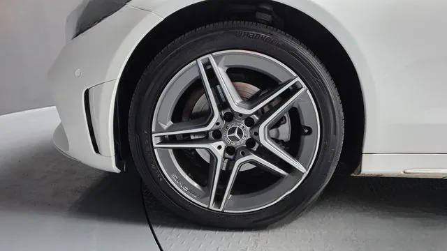 Mercedes-Benz C-Class 2021 C200 AMG Line