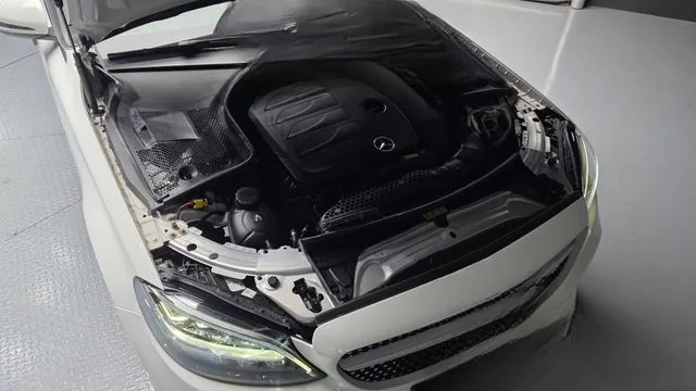 Mercedes-Benz C-Class 2021 C200 AMG Line