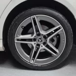 Mercedes-Benz C-Class 2021 C200 AMG Line