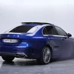 Mercedes-Benz C-Class 2022 C300 AMG Line