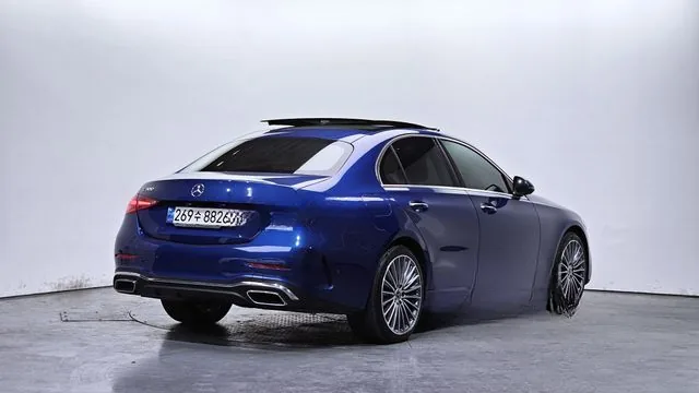 Mercedes-Benz C-Class 2022 C300 AMG Line