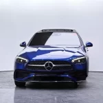 Mercedes-Benz C-Class 2022 C300 AMG Line