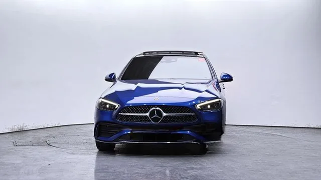 Mercedes-Benz C-Class 2022 C300 AMG Line
