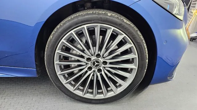 Mercedes-Benz C-Class 2022 C300 AMG Line