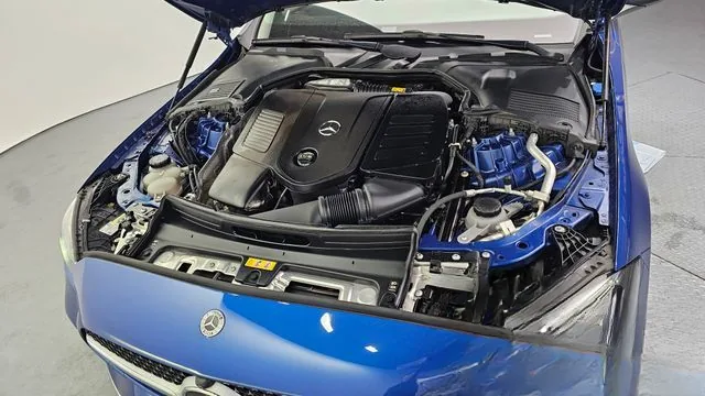 Mercedes-Benz C-Class 2022 C300 AMG Line