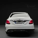 Mercedes-Benz C-Class 2021 C200 AMG Line