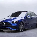 Mercedes-Benz C-Class 2022 C300 AMG Line