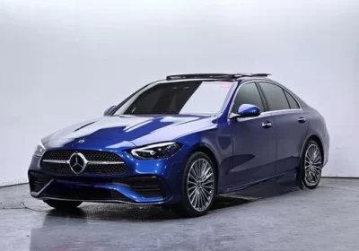Mercedes-Benz C-Class 2022 C300 AMG Line