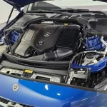 Mercedes-Benz C-Class 2022 C300 AMG Line
