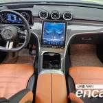 Mercedes-Benz C-Class 2022 C300 AMG Line