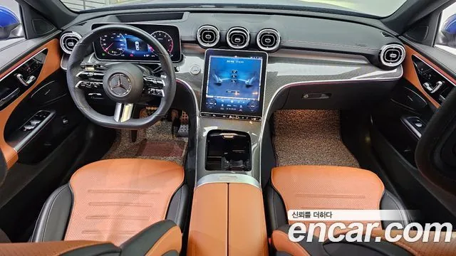 Mercedes-Benz C-Class 2022 C300 AMG Line