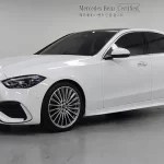 Mercedes-Benz C-Class 2023 C300 4MATIC AMG Line