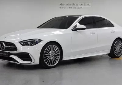 Mercedes-Benz C-Class 2023 C300 4MATIC AMG Line