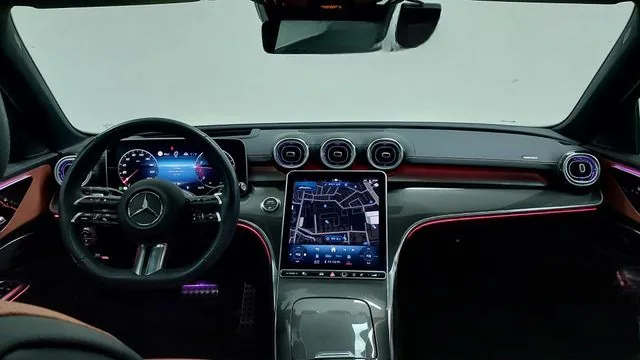 Mercedes-Benz C-Class 2023 C300 4MATIC AMG Line