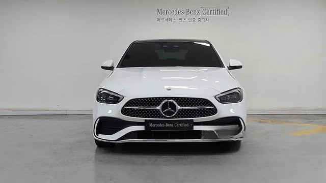 Mercedes-Benz C-Class 2023 C300 4MATIC AMG Line
