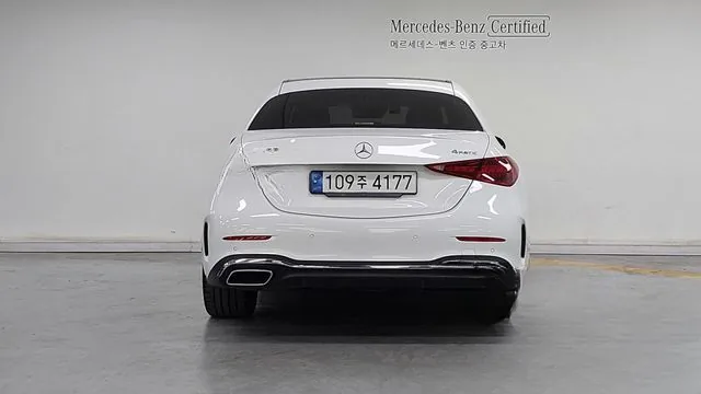 Mercedes-Benz C-Class 2023 C300 4MATIC AMG Line