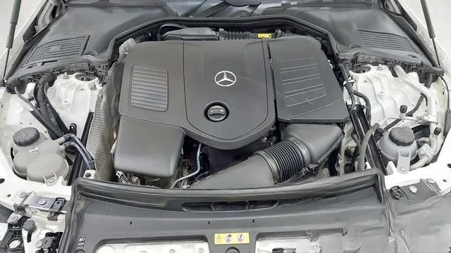 Mercedes-Benz C-Class 2023 C300 4MATIC AMG Line