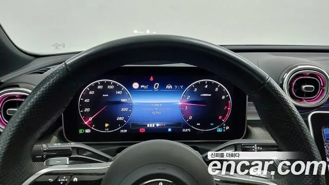 Mercedes-Benz C-Class 2023 C300 4MATIC AMG Line