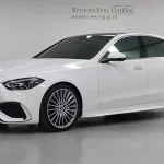 Mercedes-Benz C-Class 2023 C300 4MATIC AMG Line