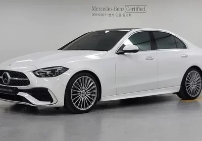 Mercedes-Benz C-Class 2023 C300 4MATIC AMG Line