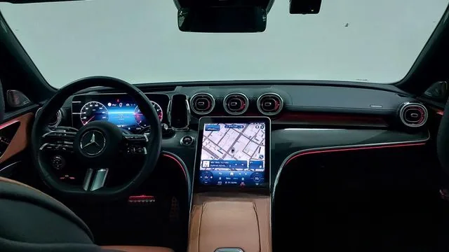 Mercedes-Benz C-Class 2023 C300 4MATIC AMG Line