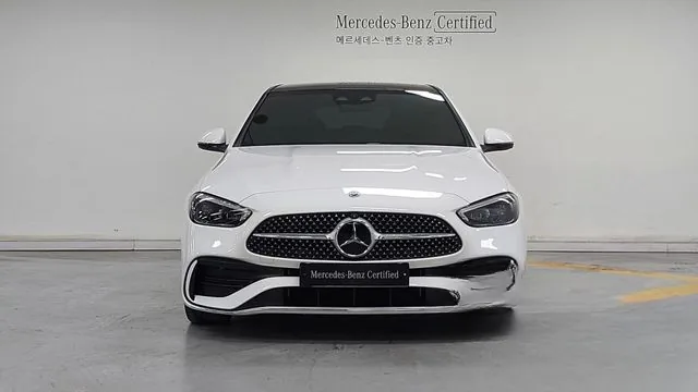 Mercedes-Benz C-Class 2023 C300 4MATIC AMG Line