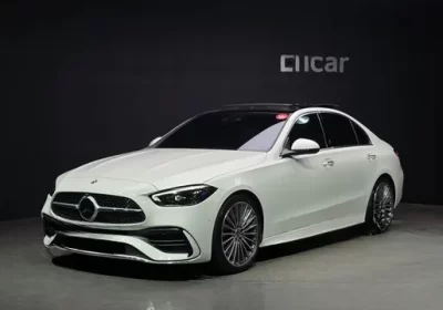 Mercedes-Benz C-Class 2023 C300 4MATIC AMG Line