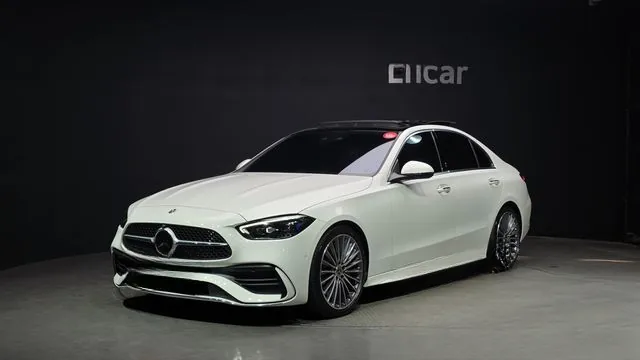 Mercedes-Benz C-Class 2023 C300 4MATIC AMG Line