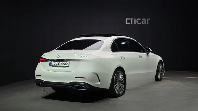 Mercedes-Benz C-Class 2023 C300 4MATIC AMG Line