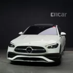 Mercedes-Benz C-Class 2023 C300 4MATIC AMG Line