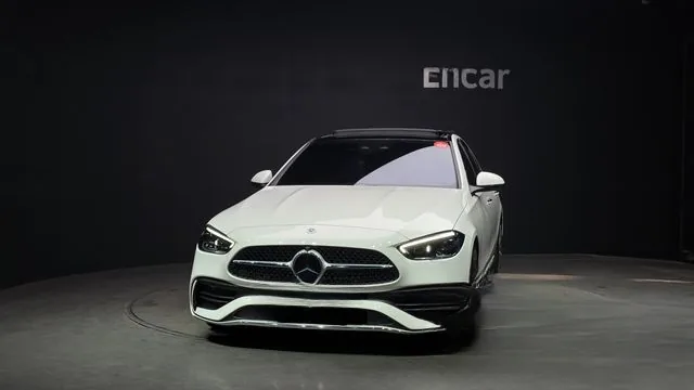 Mercedes-Benz C-Class 2023 C300 4MATIC AMG Line