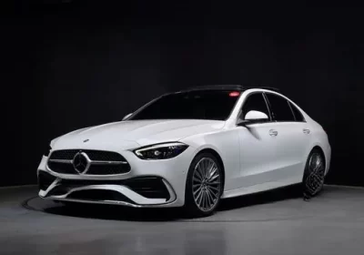 Mercedes-Benz C-Class 2023 C300 4MATIC AMG Line