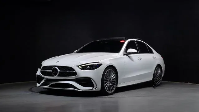 Mercedes-Benz C-Class 2023 C300 4MATIC AMG Line