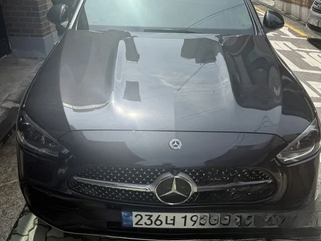 Mercedes-Benz C-Class 2022 C300 AMG Line