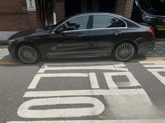 Mercedes-Benz C-Class 2022 C300 AMG Line