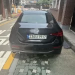 Mercedes-Benz C-Class 2022 C300 AMG Line
