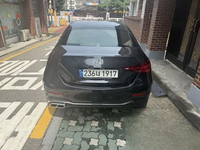 Mercedes-Benz C-Class 2022 C300 AMG Line