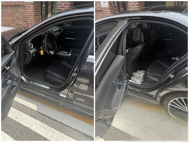 Mercedes-Benz C-Class 2022 C300 AMG Line