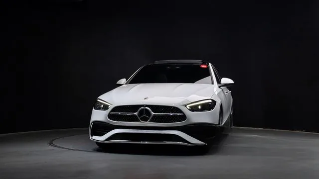Mercedes-Benz C-Class 2023 C300 4MATIC AMG Line